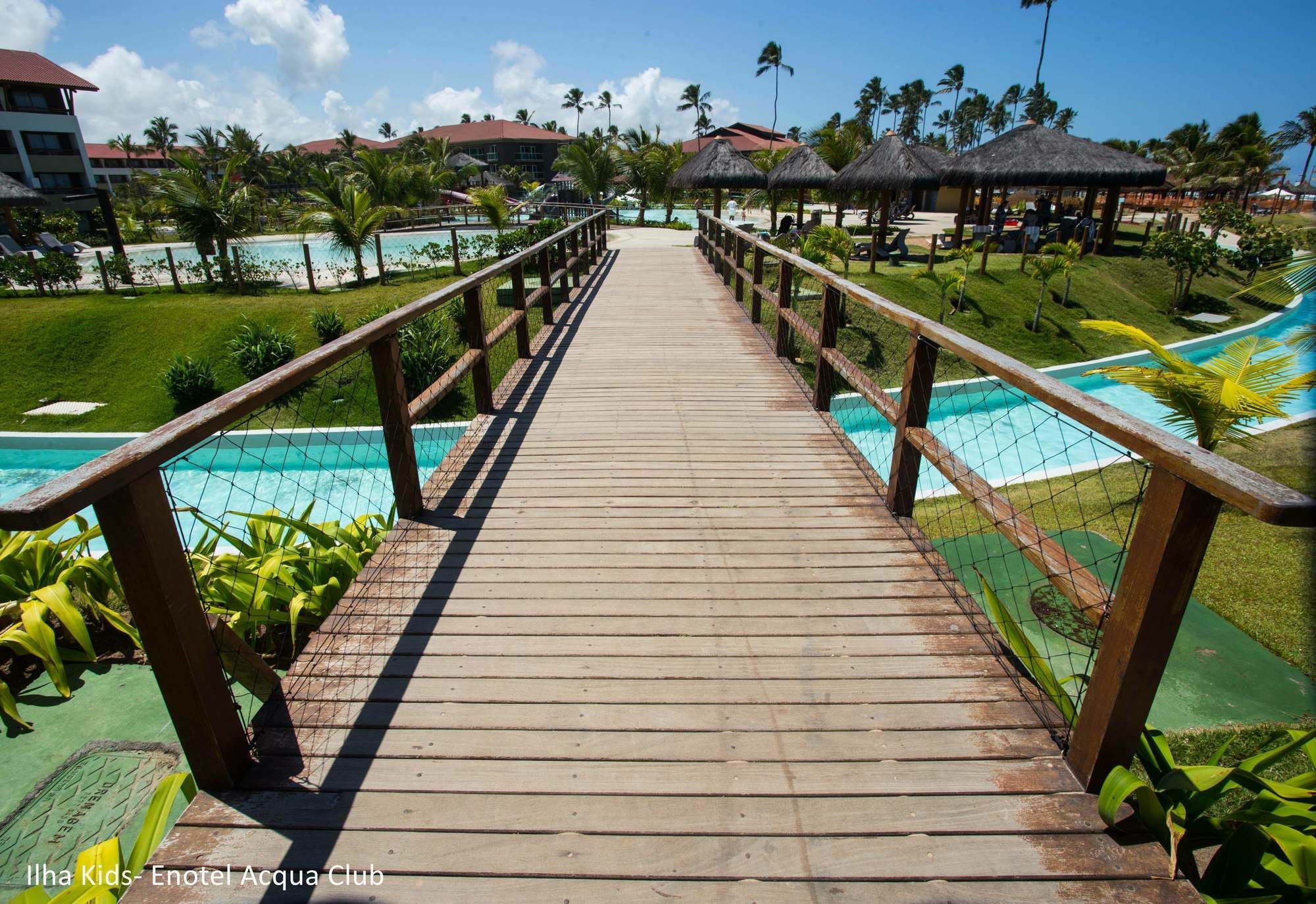 Enotel Acqua Club Порту-ді-Галіняс Екстер'єр фото