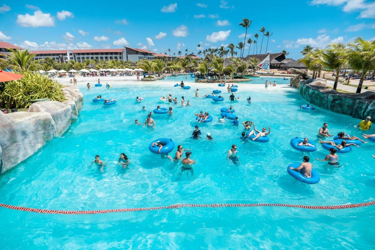 Enotel Acqua Club Порту-ді-Галіняс Екстер'єр фото