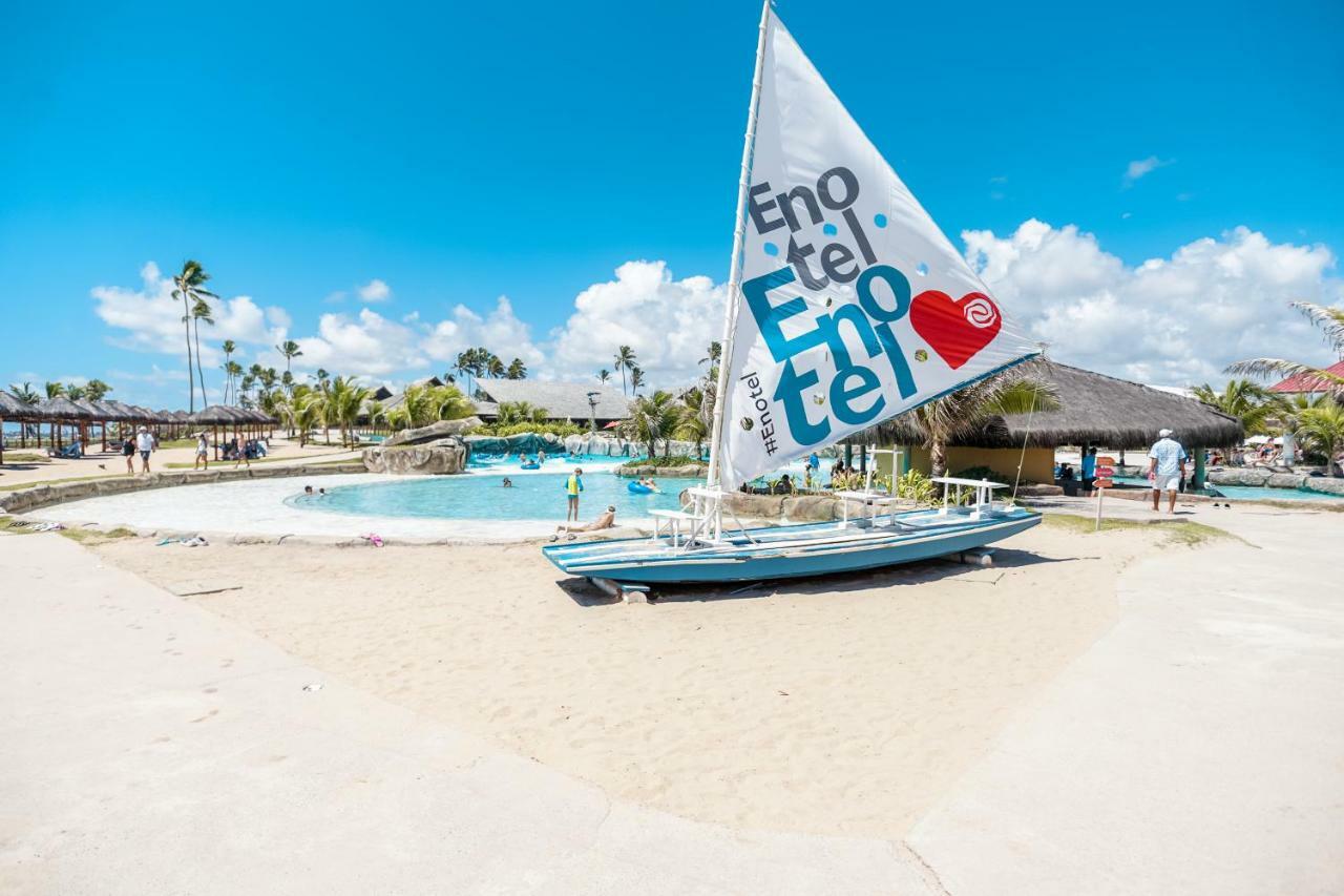 Enotel Acqua Club Порту-ді-Галіняс Екстер'єр фото