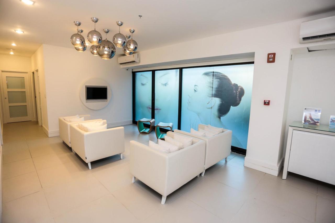 Enotel Acqua Club Порту-ді-Галіняс Екстер'єр фото
